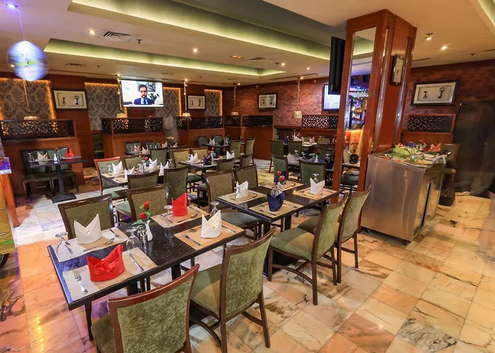 Fortune Pearl Hotel