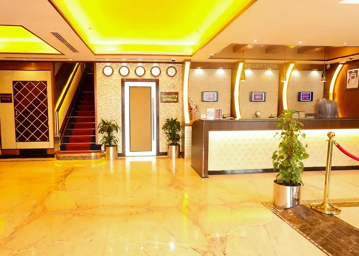 Fortune Pearl Hotel